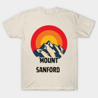 Mount Sanford T-Shirt